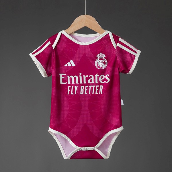 Camiseta Real Madrid 3ª Bebe 2026-2027